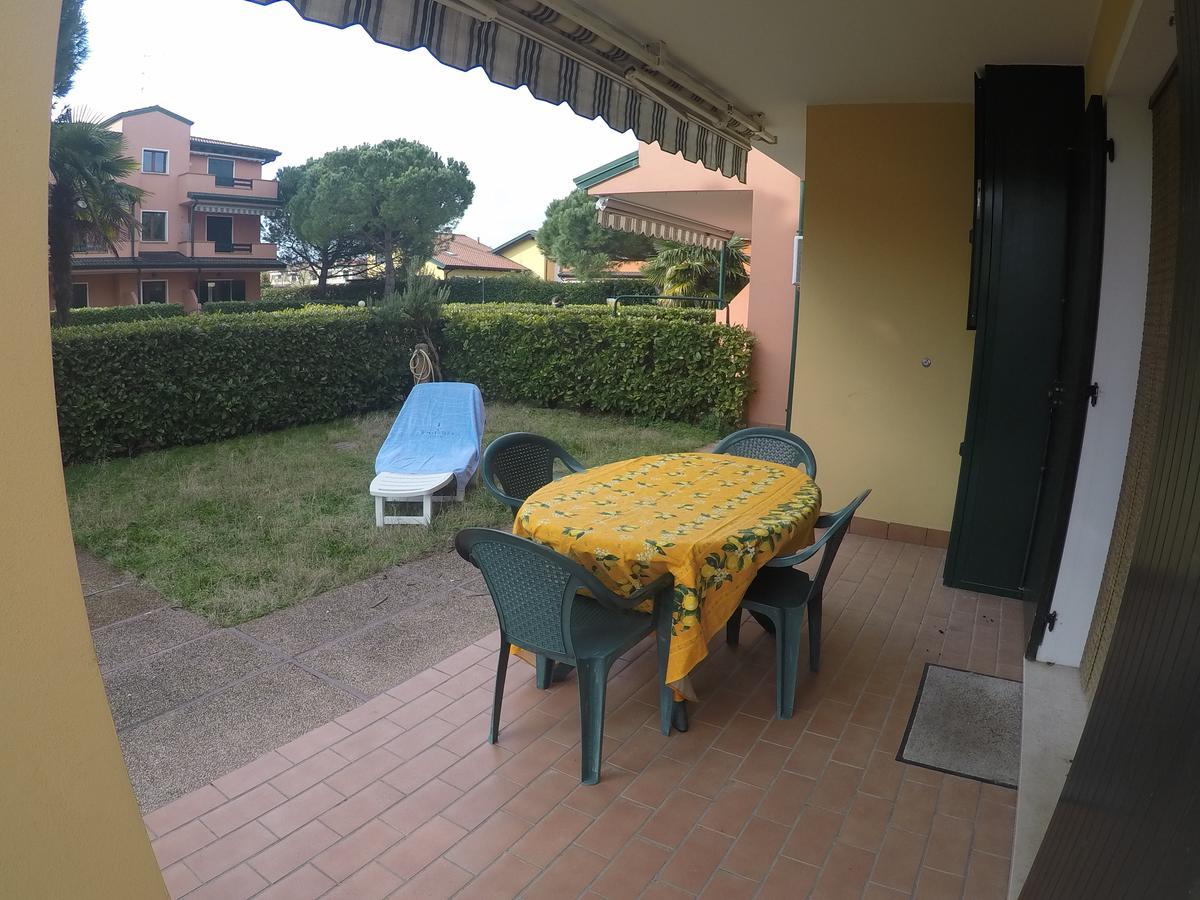 Villaggio Ginestre - Agenzia Cocal 카오를레 외부 사진